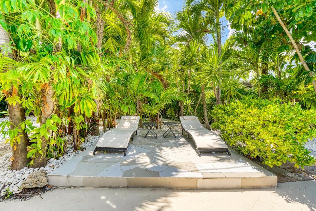 Luxury Tropical Oasis! Huge Saltwater Pool! 1 Mile To Beach! Villa Fort Lauderdale Eksteriør billede